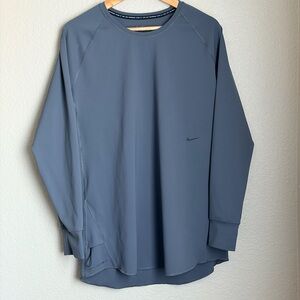 Nike Dri-FIT ADV Slim Fit Long Sleeve